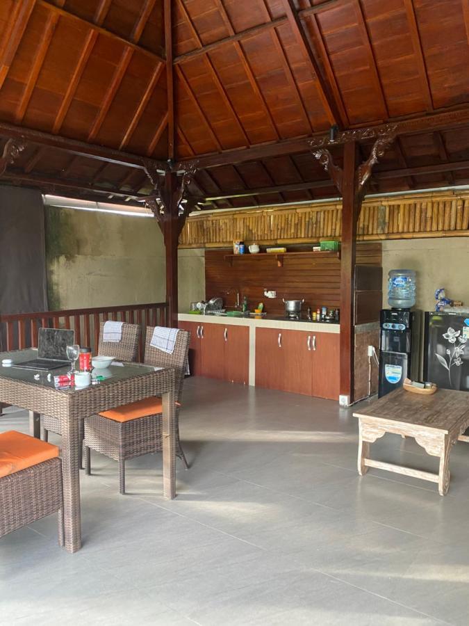 Villa Jepun 乌布 外观 照片