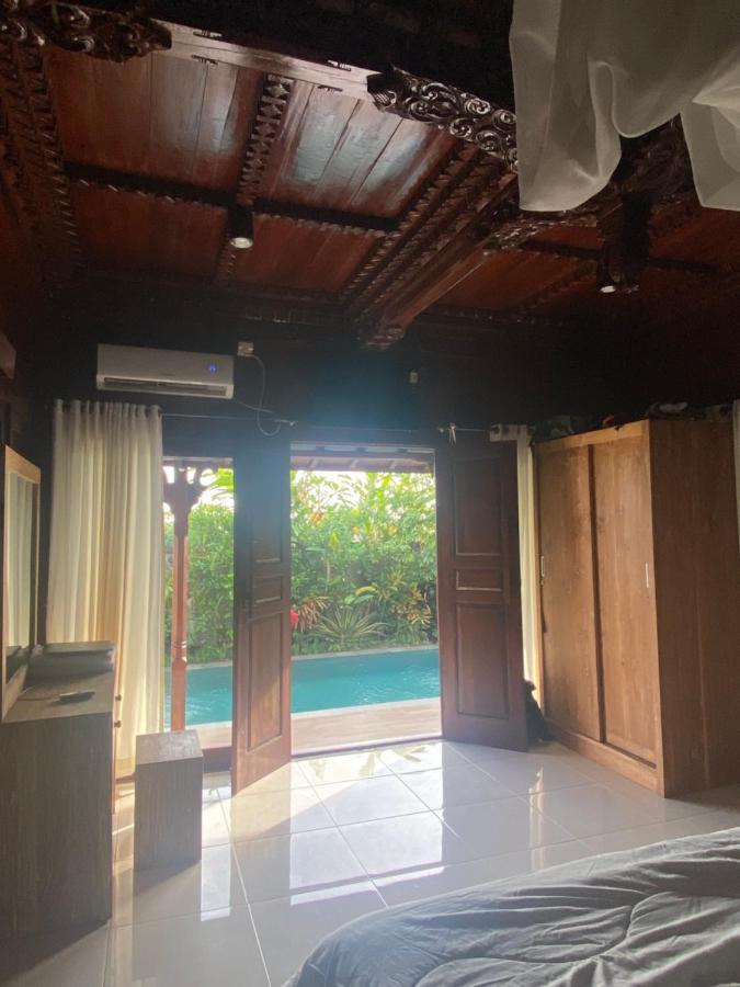 Villa Jepun 乌布 外观 照片
